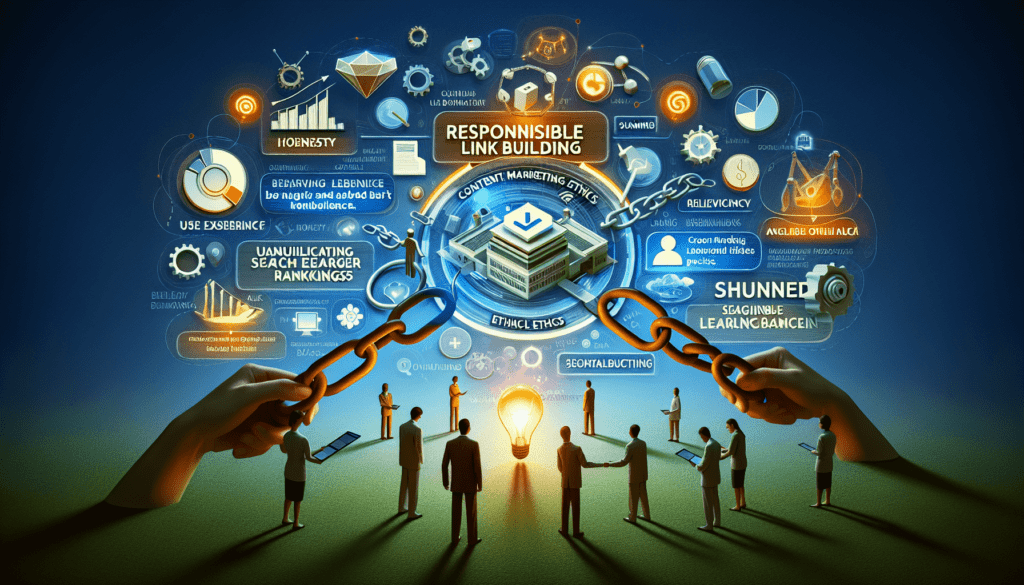 Content Marketing Ethics For Responsible Link Building