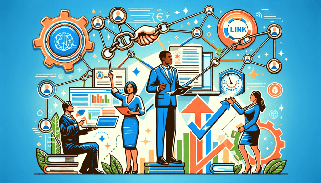 Content Marketing Outreach Strategies For Link Building Success