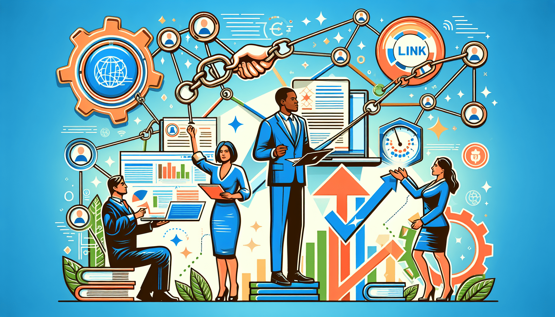 Content Marketing Outreach Strategies For Link Building Success