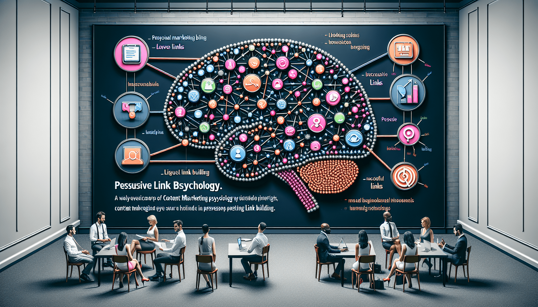 Content Marketing Psychology For Persuasive Link Building