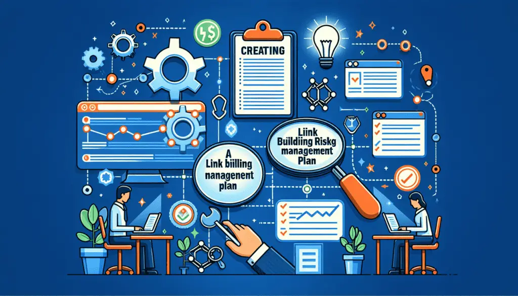 Creating A Link Building Risk Management Plan Creating A Link Building Risk Management Plan