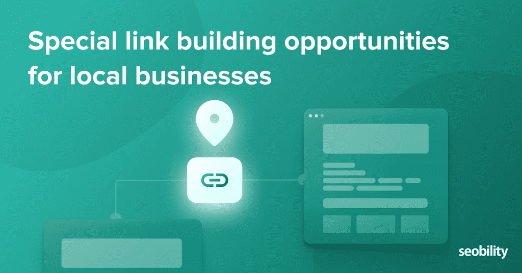 Effective Link Building For Local Businesses