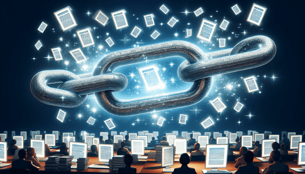 Effective Strategies For Building Backlinks With PDFs