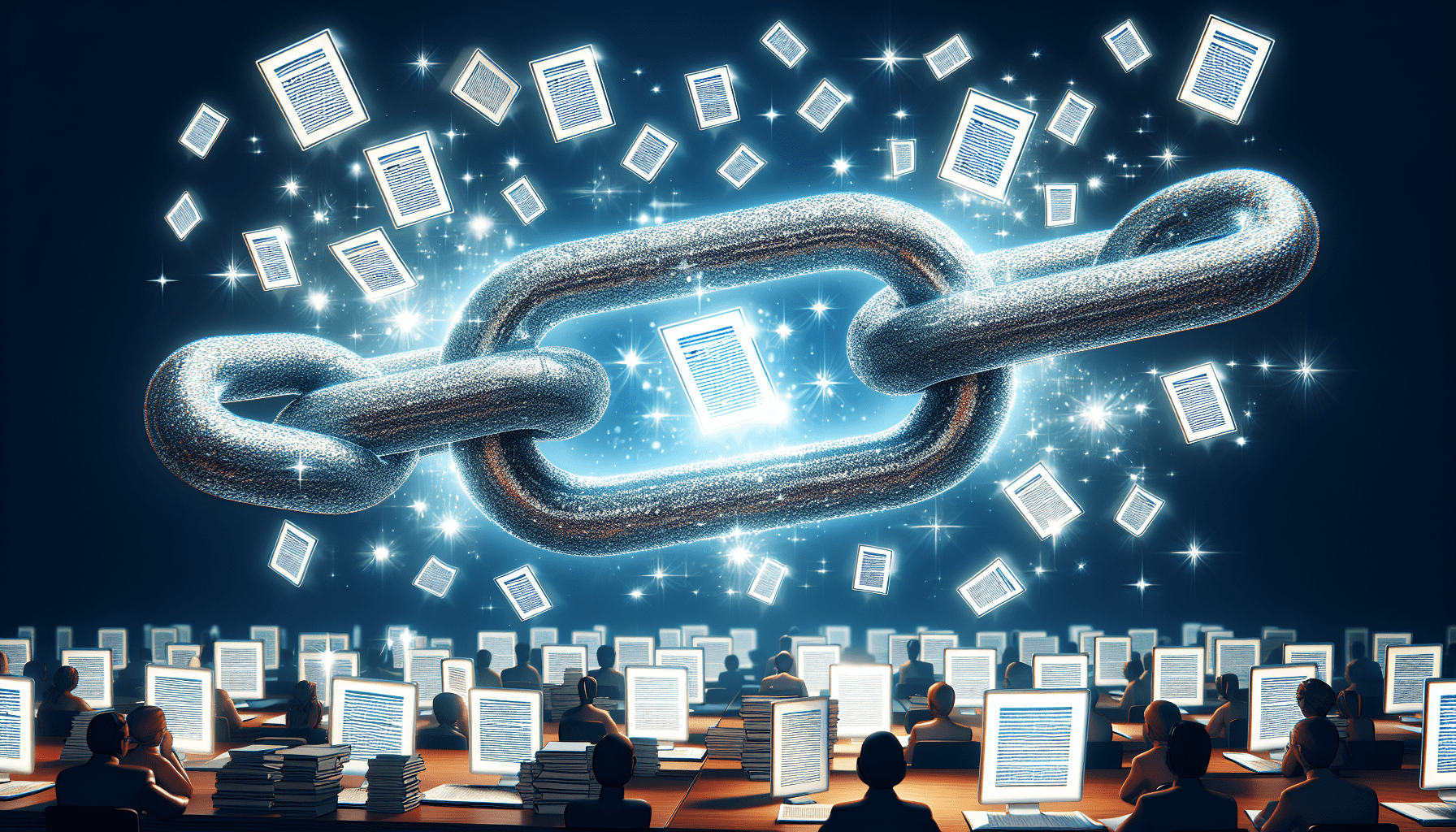 Effective Strategies For Building Backlinks With PDFs