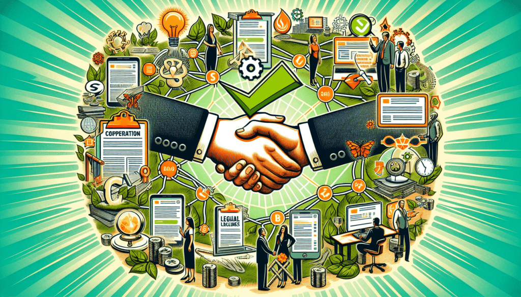 Ethical Link Building Practices In Content Marketing
