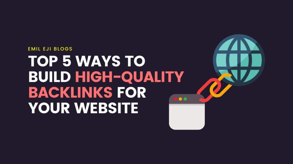 How To Build High-Quality Links Ethically How To Build High-Quality Links Ethically