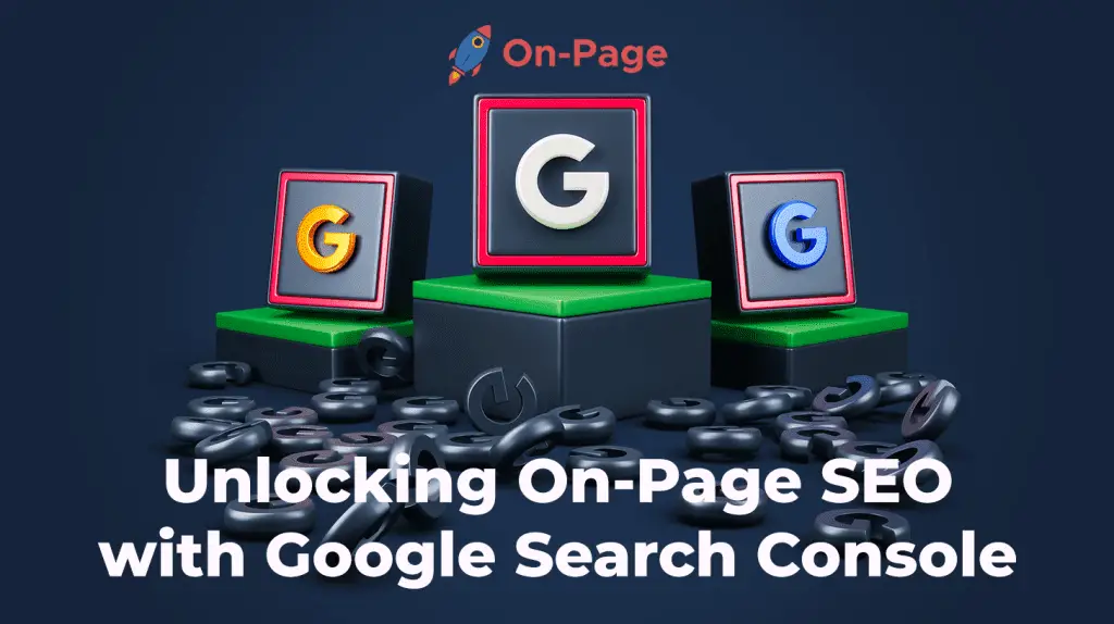 How To Utilize Google Search Console For On-Page SEO Analysis How To Utilize Google Search Console For On-Page SEO Analysis