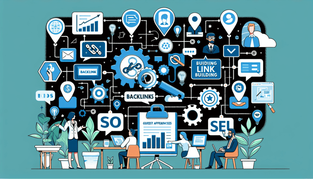 Innovative Strategies For Building Backlinks With Webinars