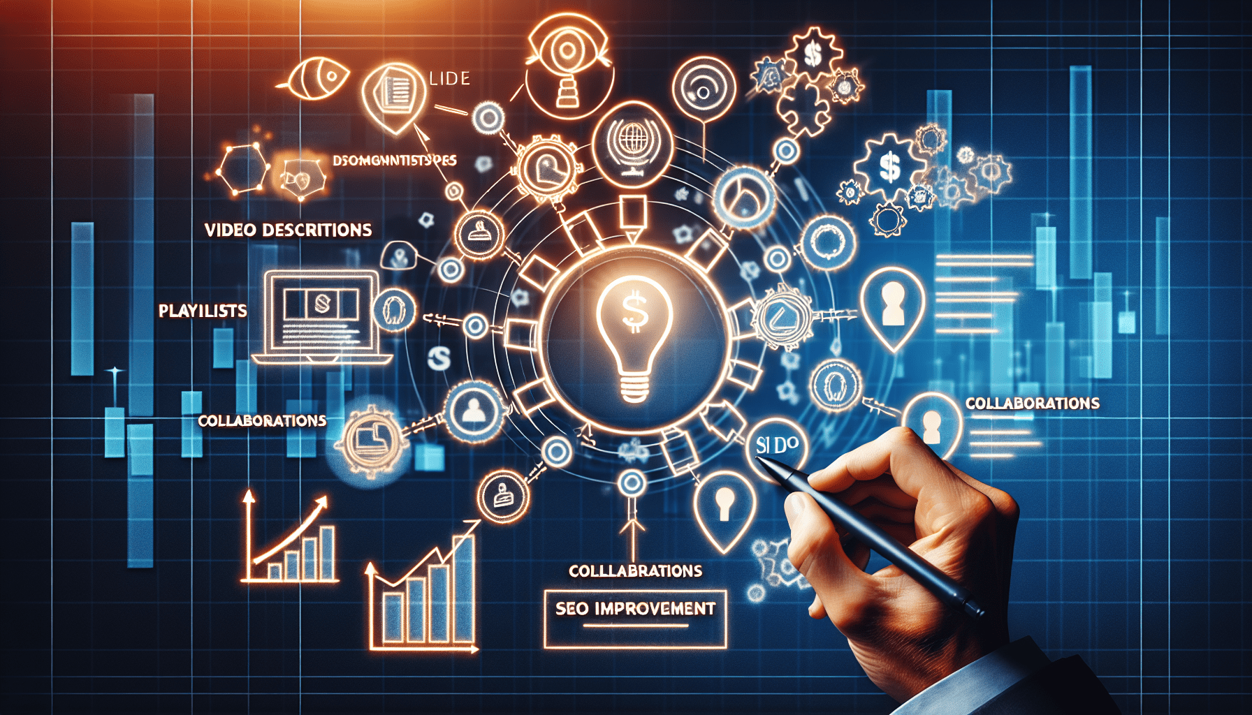 Key Strategies For Building Links On Video Sharing Platforms