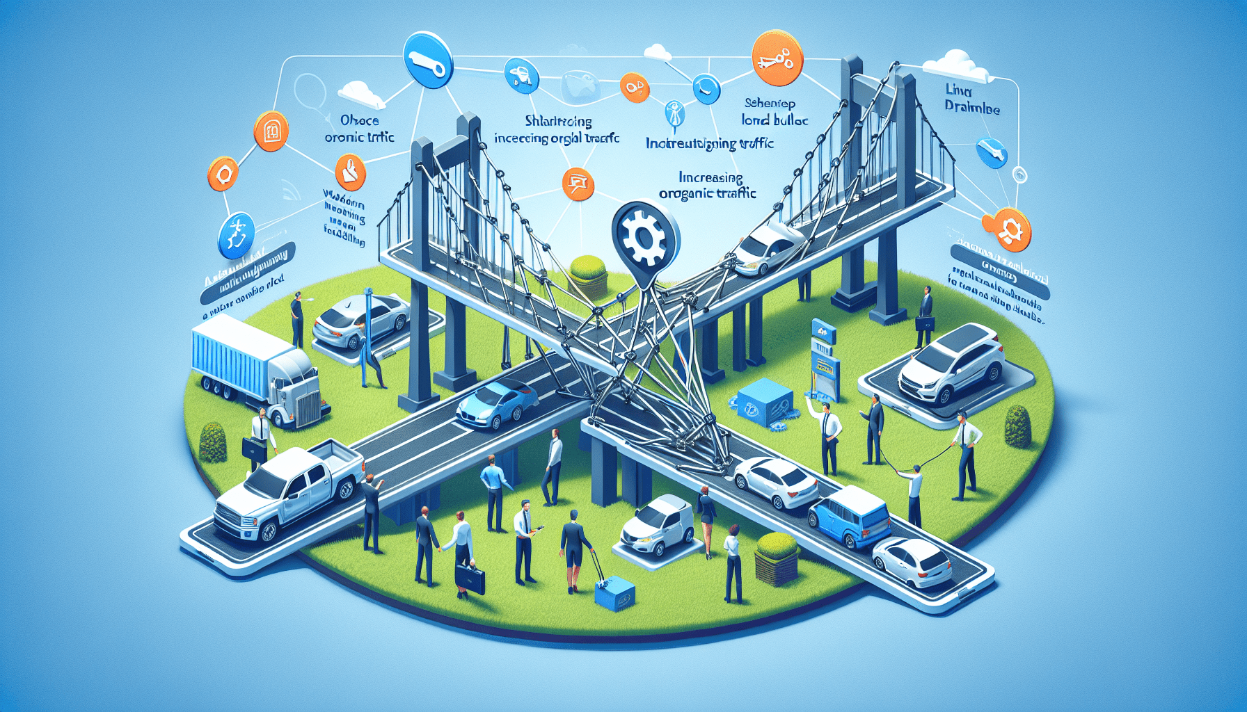 Link Building For Automotive Industry: Tips For Success