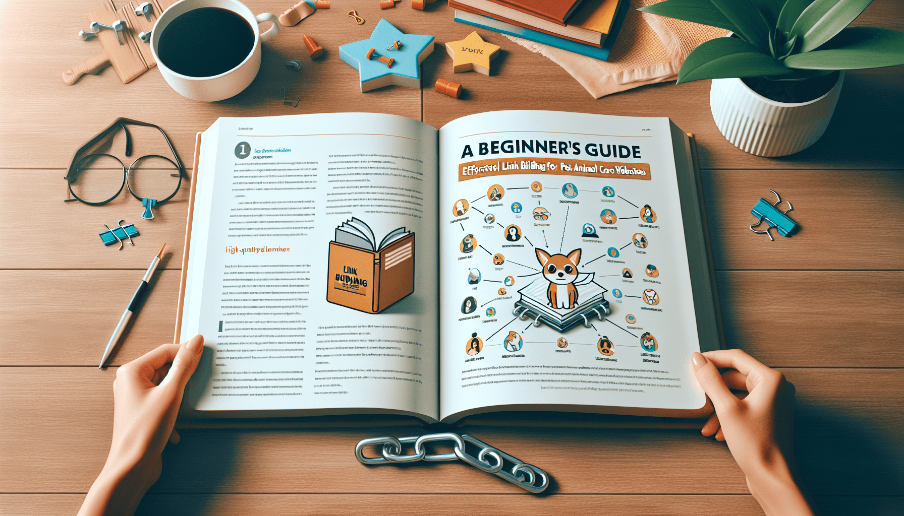 Link Building For Pet And Animal Care Websites: A Beginner’s Guide
