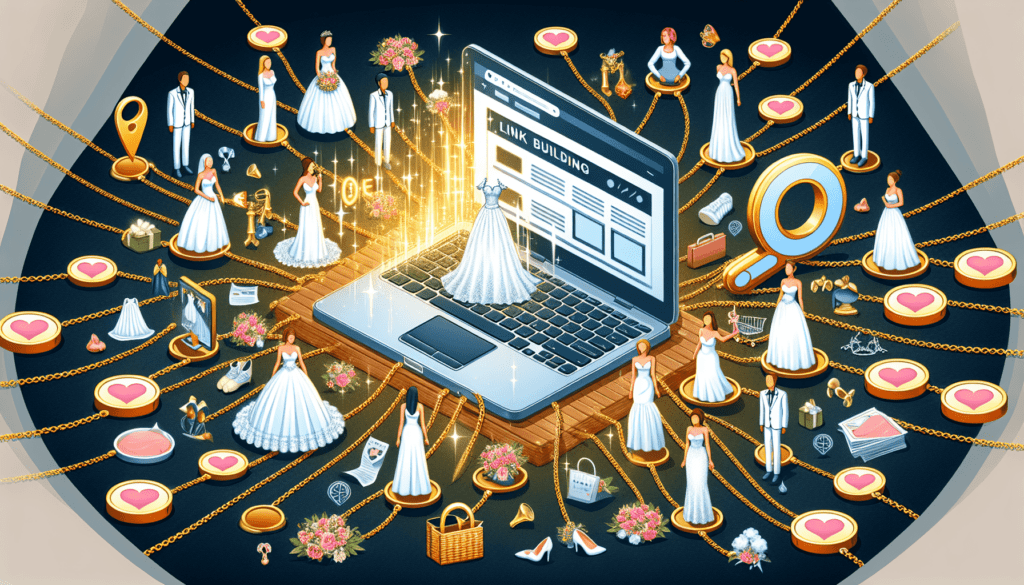Link Building For Wedding And Bridal Websites: What You Need To Know