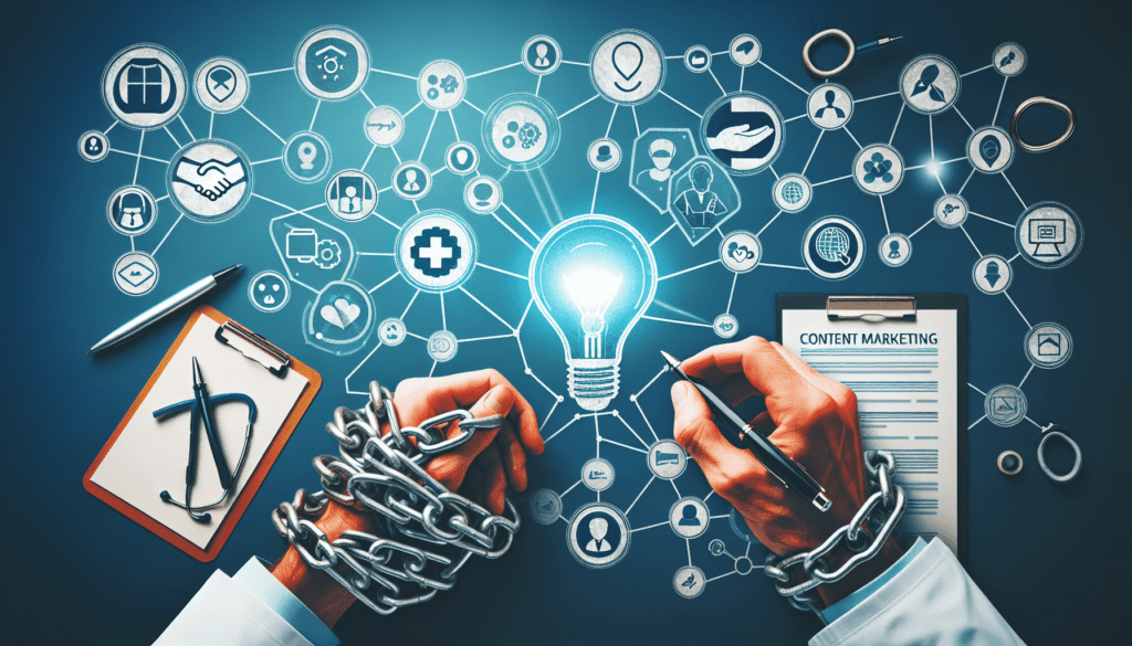 Link Building Strategies For Healthcare And Wellness Websites