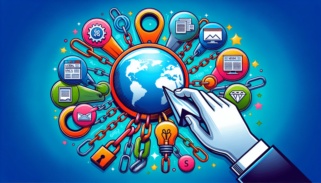 Link Building Tools: Strategies For Earning Links From News Websites