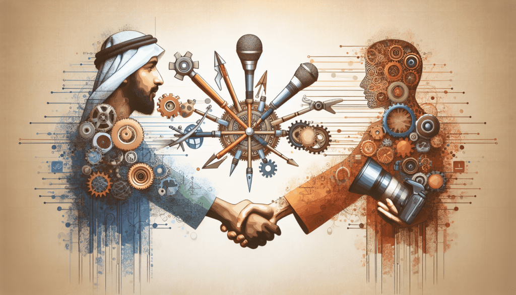 Link Building Tools: The Benefits Of Building Relationships With Journalists