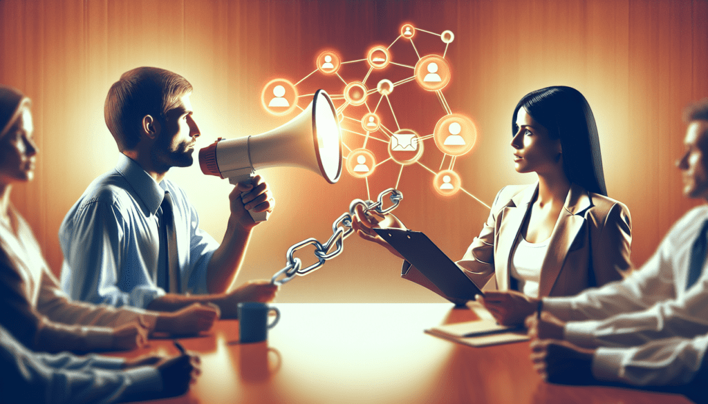 Link Building Tools: The Benefits Of Building Relationships With Journalists