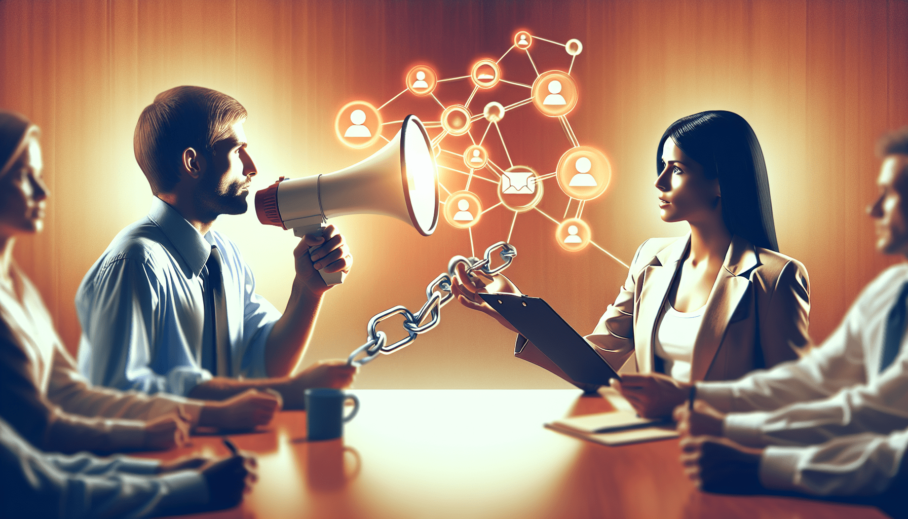 Link Building Tools: The Benefits Of Building Relationships With Journalists
