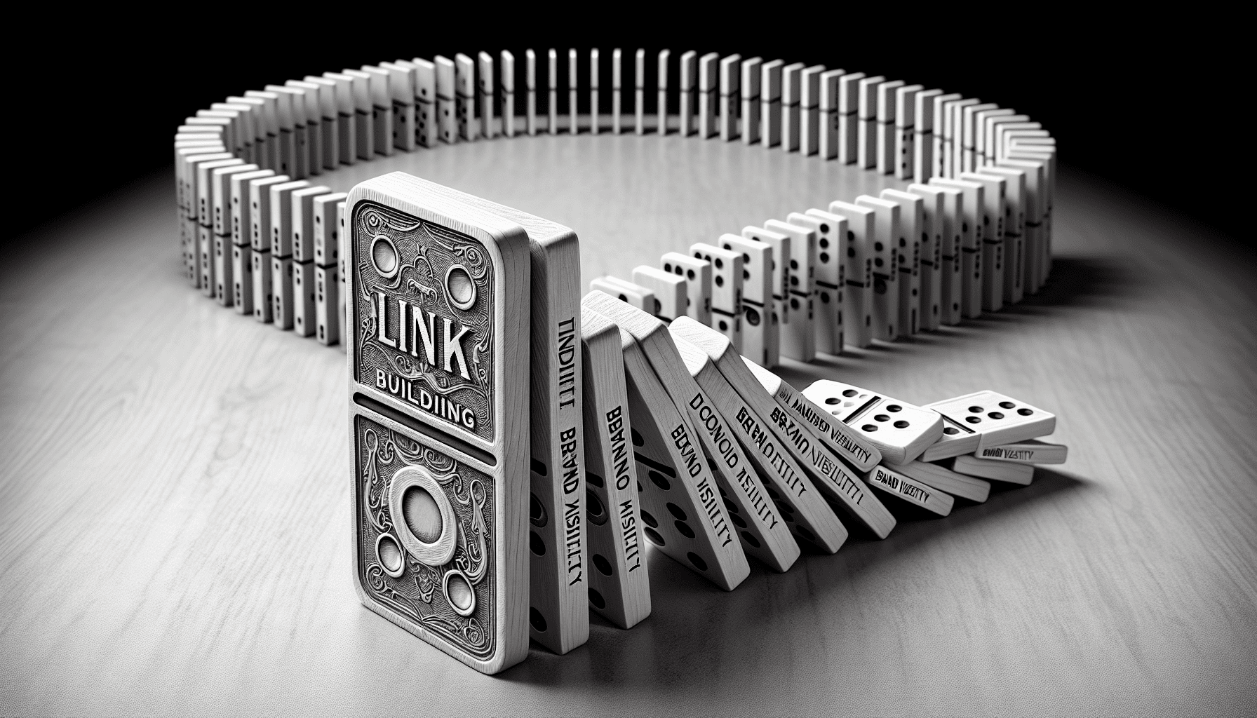 Link Building Tools: The Impact Of Link Building On Brand Visibility