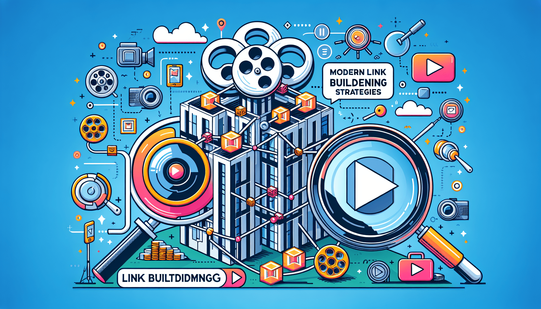 Link Building Tools: The Rise Of Video Content In Link Building