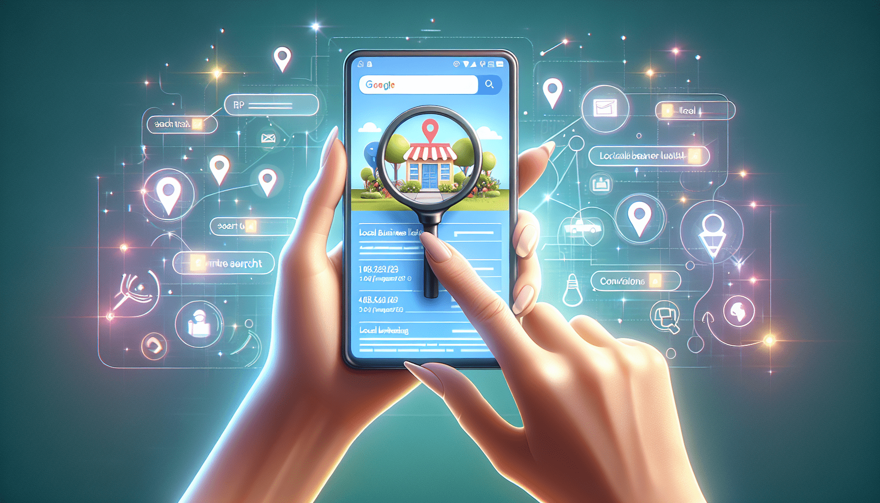 Local SEO Link Building: Optimizing For Mobile Search