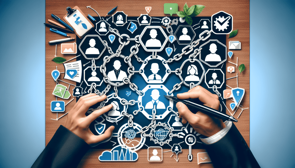 Maximizing Link Building With User-Generated Content