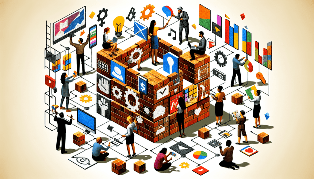 Maximizing Link Building With User-Generated Content