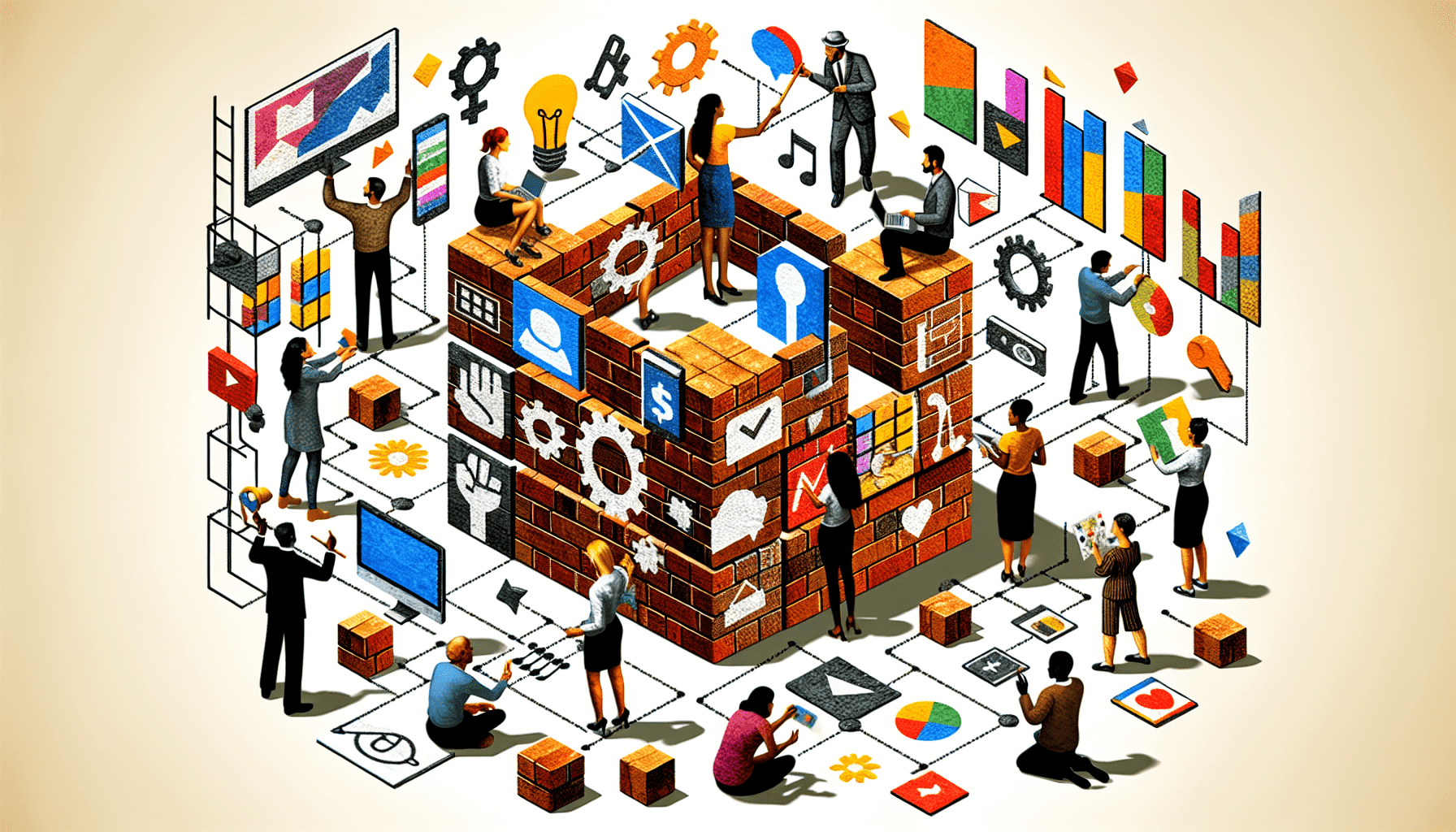 Maximizing Link Building With User-Generated Content