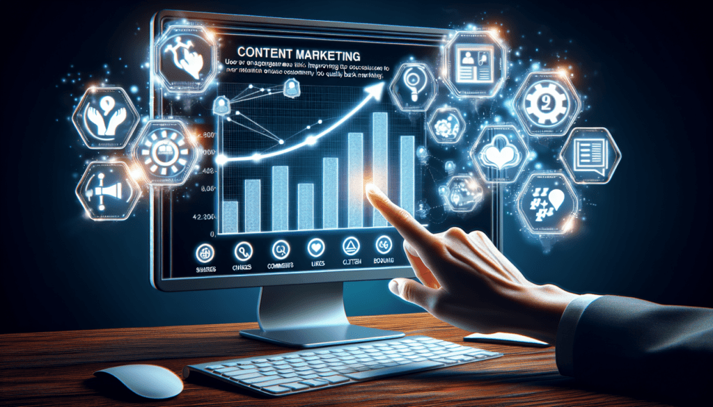 The Influence Of User Engagement On Content Marketing For Link Building The Influence Of User Engagement On Content Marketing For Link Building