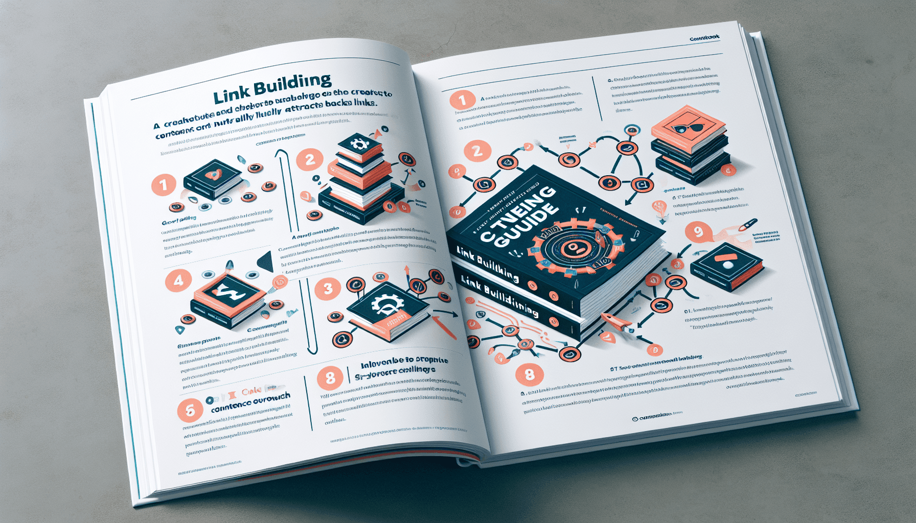 The Link Building Guide For Content Marketers