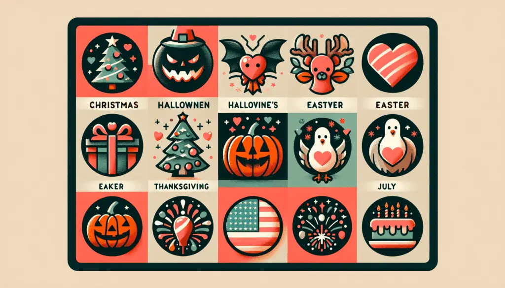 The Link Building Potential Of Seasonal And Holiday Content