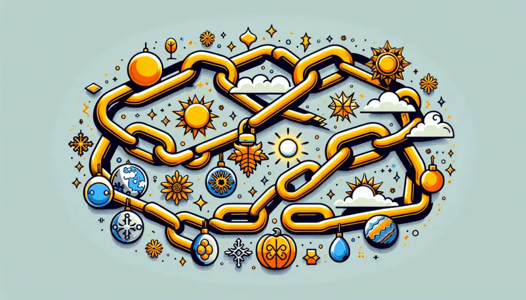 The Link Building Potential Of Seasonal And Holiday Content