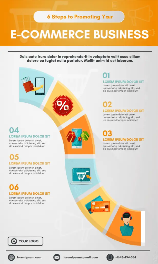 Tips For Building Links With Infographics For E-commerce Tips For Building Links With Infographics For E-commerce