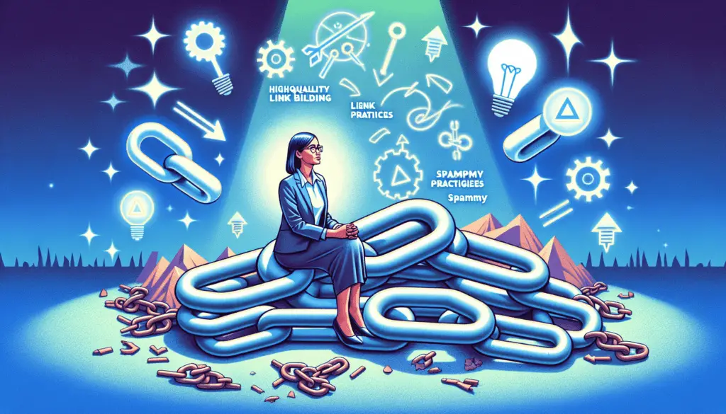 Top Methods For Mitigating Link Building Risks Top Methods For Mitigating Link Building Risks