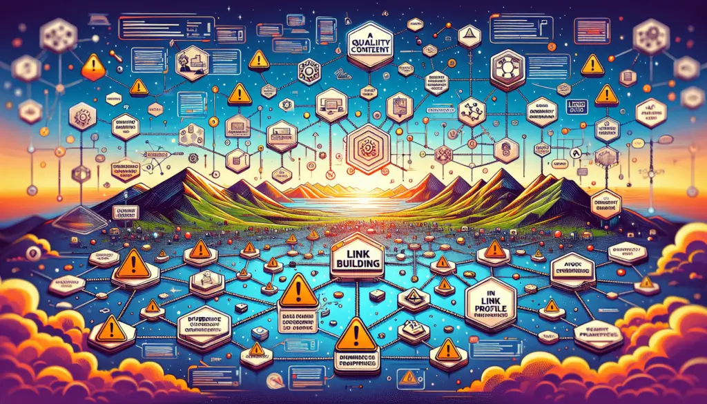 Top Methods For Mitigating Link Building Risks Top Methods For Mitigating Link Building Risks