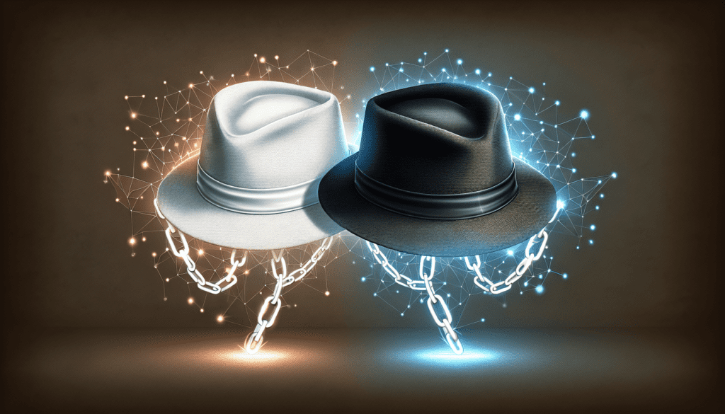 White Hat Vs. Black Hat Link Building: Whats The Difference?