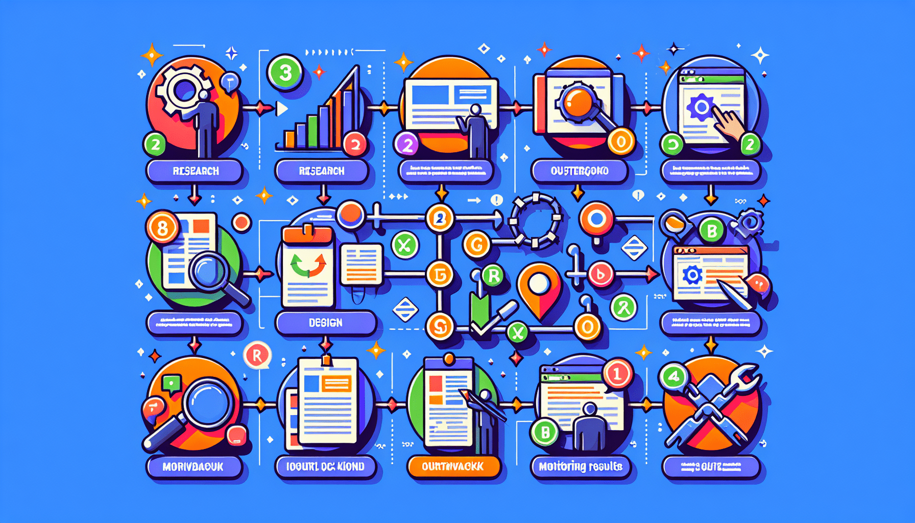 Building Links With Infographics: A Step-By-Step Guide Building Links With Infographics: A Step-By-Step Guide