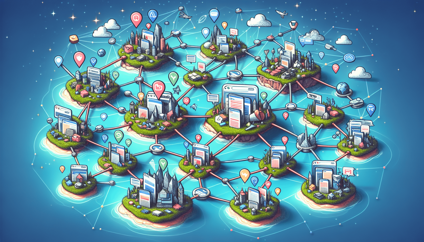 Common Link Building Mistakes To Avoid For E-commerce Common Link Building Mistakes To Avoid For E-commerce