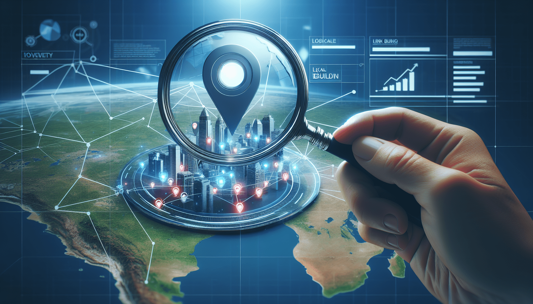 Local SEO And Link Building: Staying Competitive In Local Markets