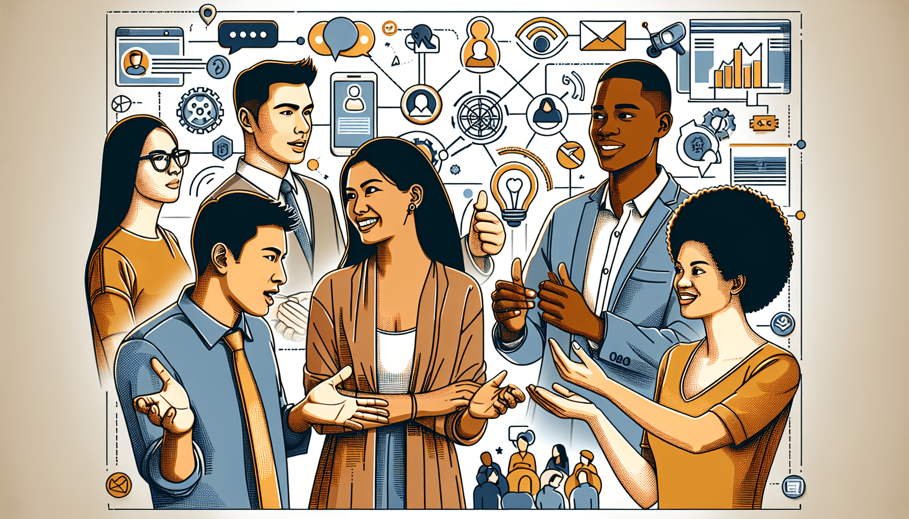 Maximizing Social Media For Link Building Success