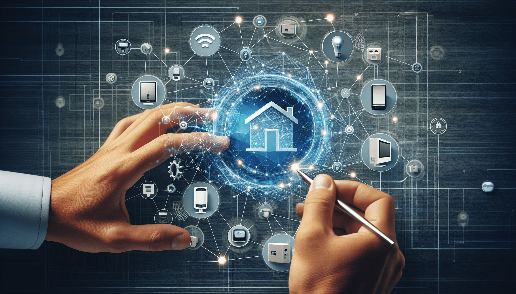 Optimizing Link Building For Smart Home Devices