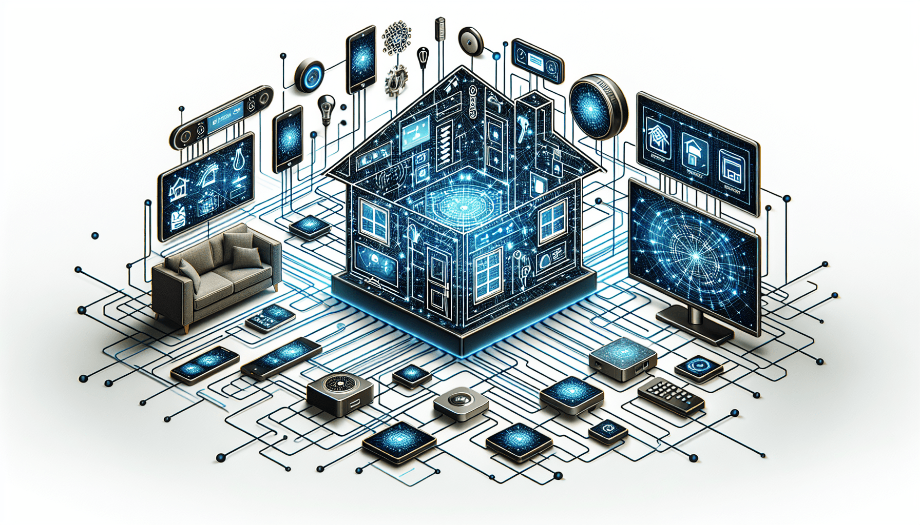 Optimizing Link Building For Smart Home Devices