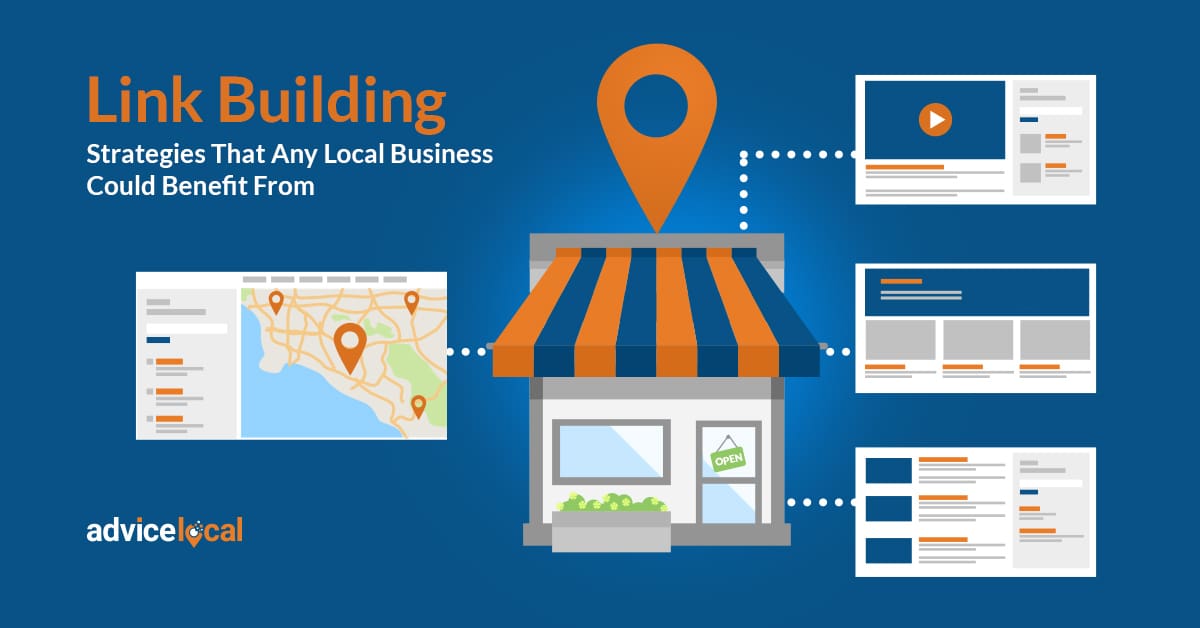 The Best Ways To Build Local Links For Your Business