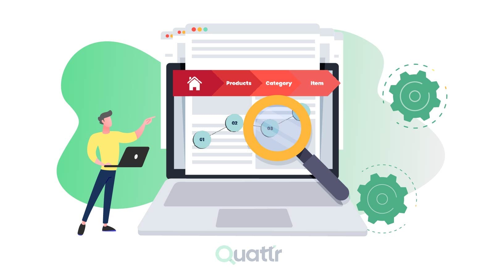 The Importance Of Optimizing Breadcrumbs For SEO The Importance Of Optimizing Breadcrumbs For SEO