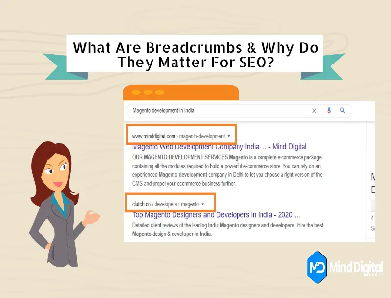 The Importance Of Optimizing Breadcrumbs For SEO The Importance Of Optimizing Breadcrumbs For SEO