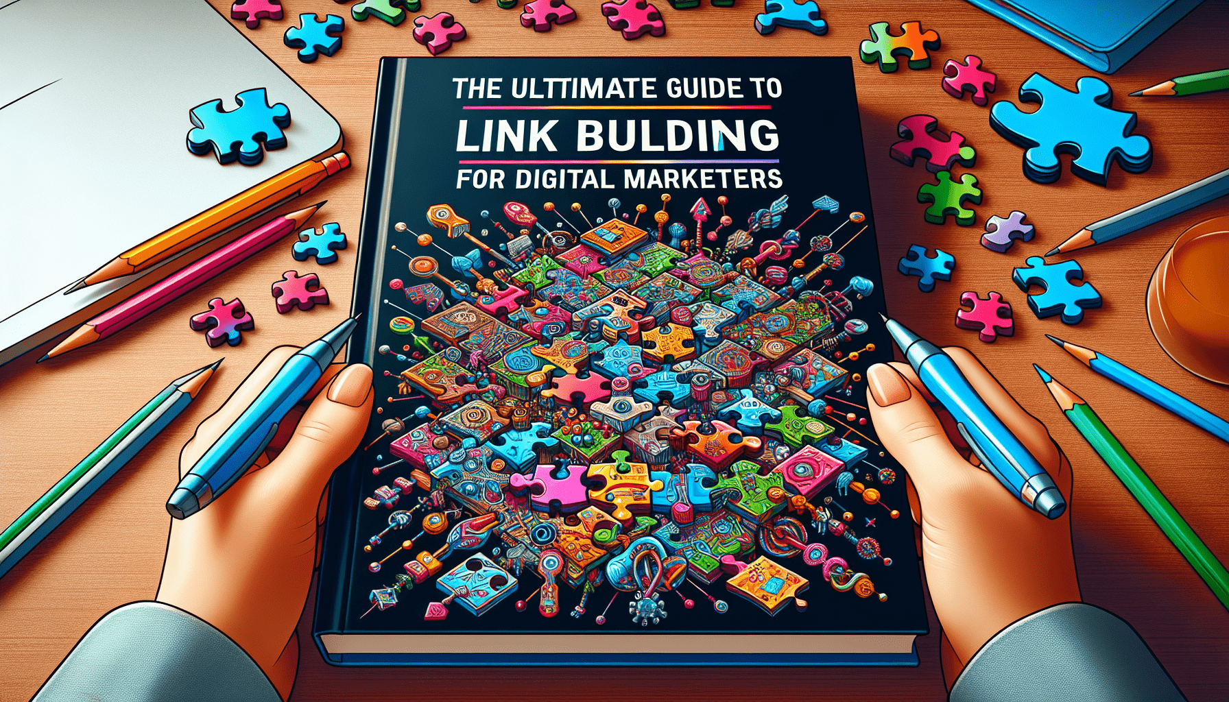 The Ultimate Guide To Link Building For Digital Marketers