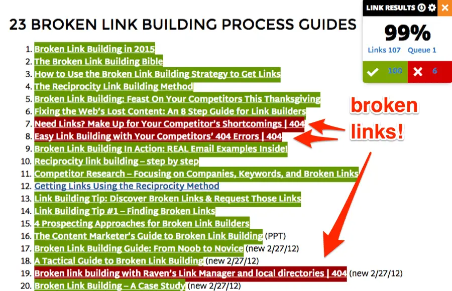 Top 10 Link Building Strategies For 2021