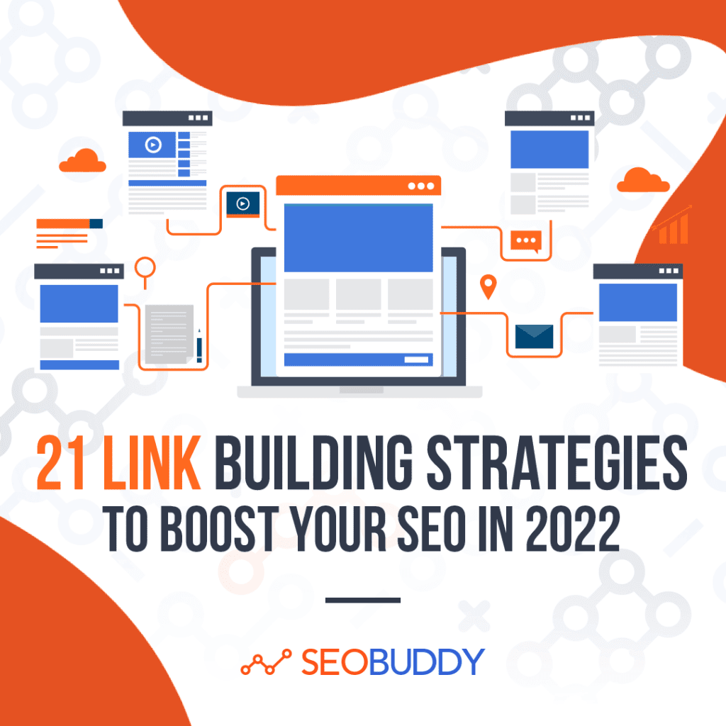 Top 10 Link Building Strategies For 2021