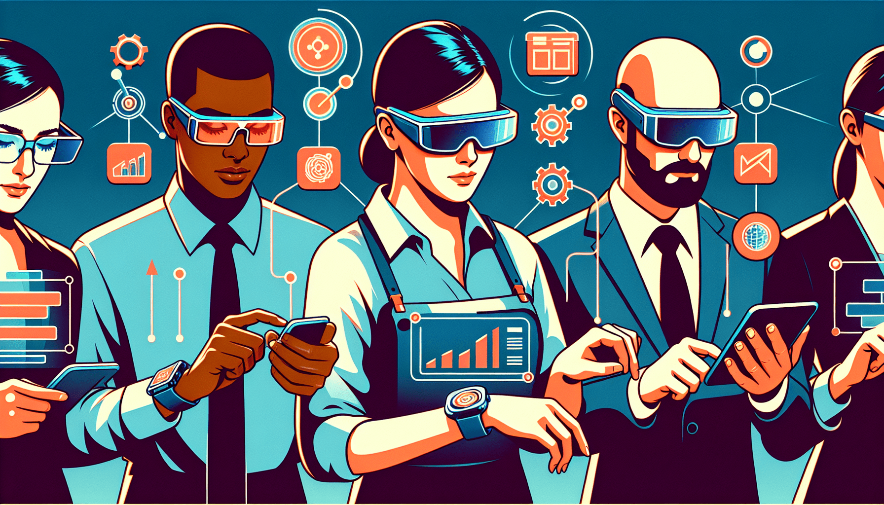 Utilizing Wearable Technology For Link Building