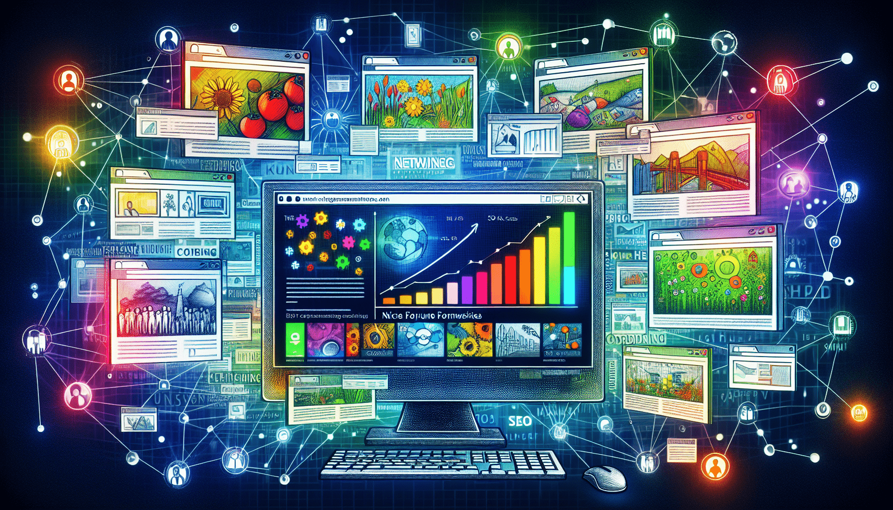 Finding Link Building Opportunities In Niche Website Forums