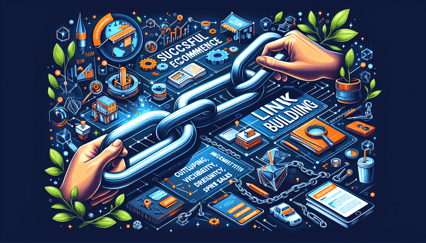 Link Building For Ecommerce: Best Practices